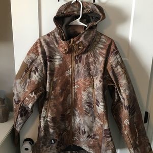 Redwing Tactical shell Jacket.